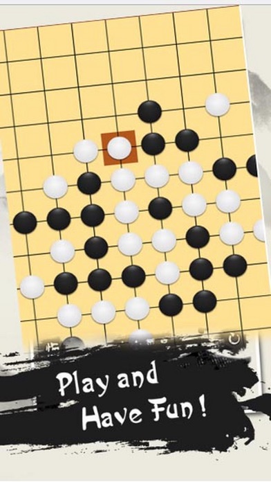 Gomoku Opend - Gobang screenshot 2