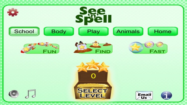 See’n’Spell – Sight Word Spelling Trainer(圖1)-速報App