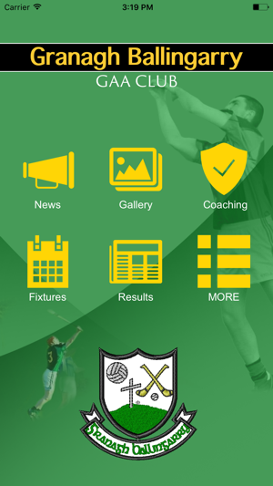 Granagh Ballingarry GAA(圖1)-速報App