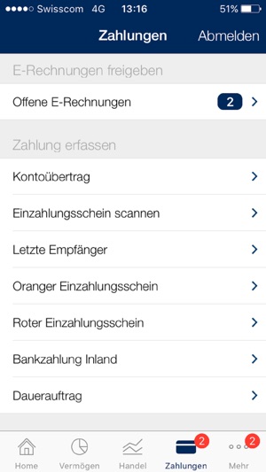 Bank Oberuzwil(圖3)-速報App