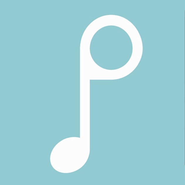 Playground Sessions blue logo as it appears on the App Store.