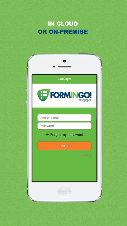 Formingo! - Mobile Forms