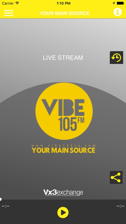 VIBE105TO