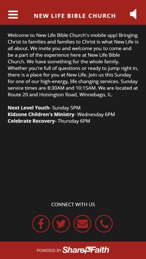 New Life Bible Church(圖2)-速報App