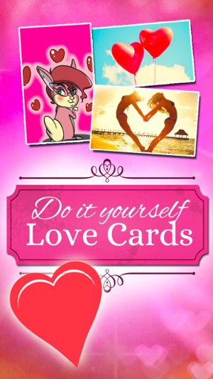 Love Greetings - I LOVE YOU GREETING CARDS Creator(圖1)-速報App