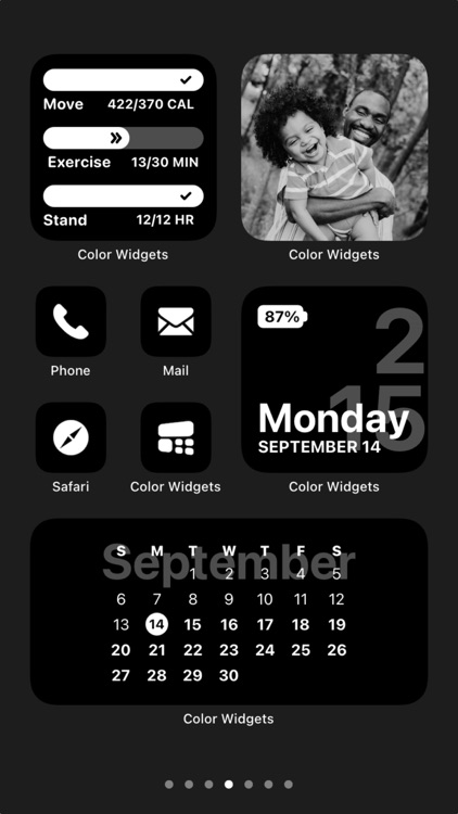 Color Widgets screenshot-6