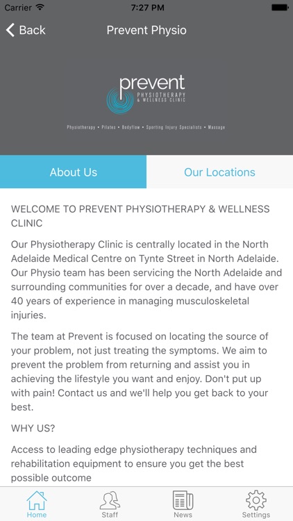 PreventPhysio