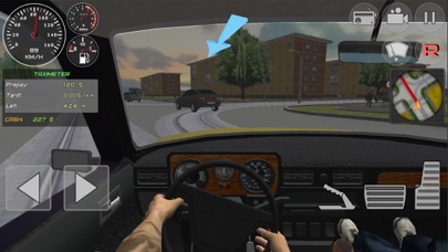 Russian Taxi Simulato... screenshot1