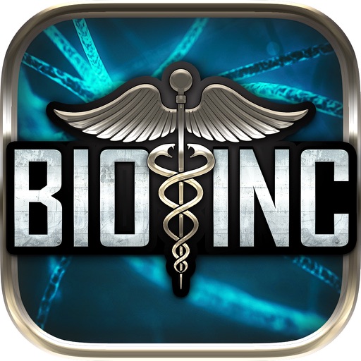 Bio Inc. Platinum - Biomedical Plague Icon