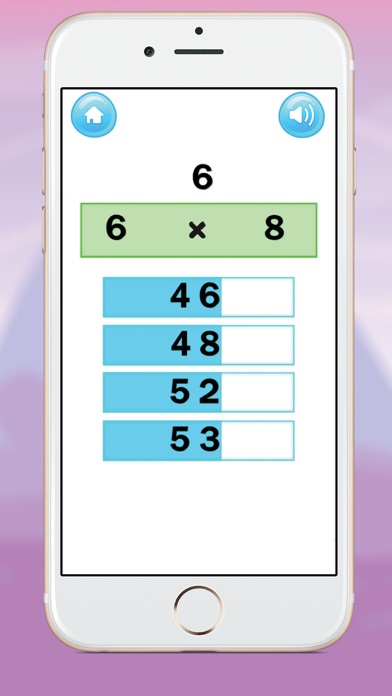 How to cancel & delete Math Game Kids Mathematics from iphone & ipad 1