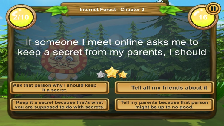 Learning Manners & Life Skills screenshot-4