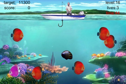 Fishing Champion screenshot 3