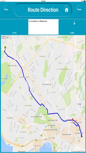Oslo Norway Offline City Maps with Navigation(圖5)-速報App
