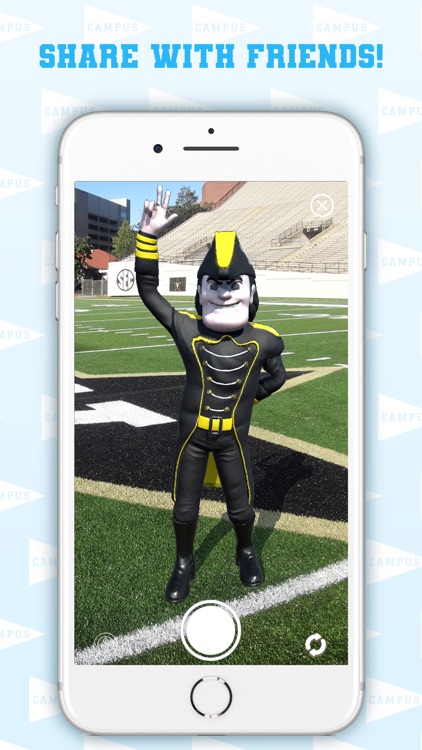 Campus AR screenshot-3