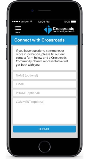 My Crossroads Church(圖4)-速報App