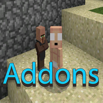 Sprite Style Addons for Minecraft PE