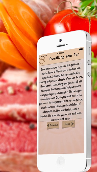 How to cancel & delete Beef Recipes Collection - Beef Food Free from iphone & ipad 4
