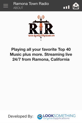 Ramona Town Radio screenshot 3