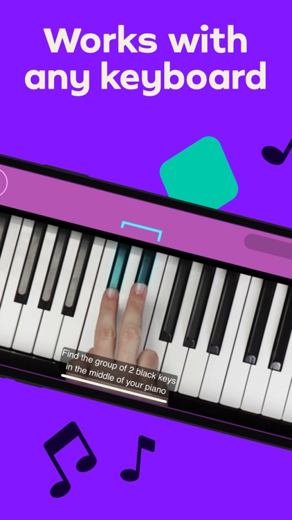 Simply Piano by JoyTunes screenshot-4