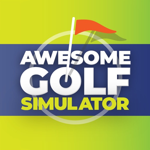 Awesome Golf Simulator iOS App