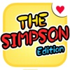 Card Game for The Simpsons