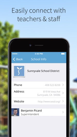 Sunnyvale SD(圖2)-速報App