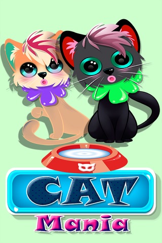 Cat Connect Mania : The Tom crush Game for kids screenshot 3