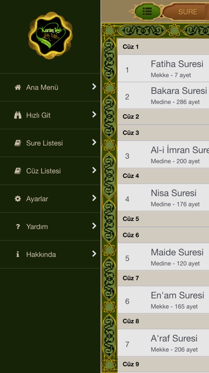 Kur'an Işığı screenshot-3