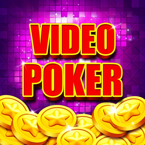 Video Poker -Classic card game Icon