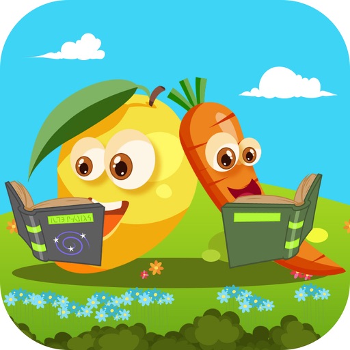 Fruits & Vegetables For Kids