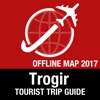 Trogir Tourist Guide + Offline Map