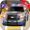 Real police Car Parking 3D Game
