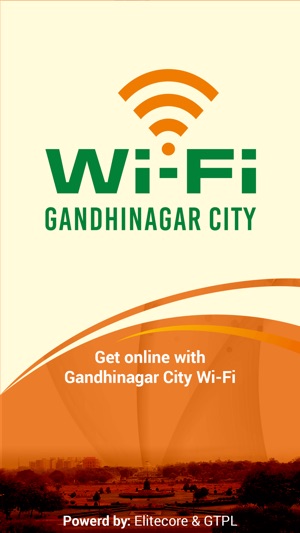 Gandhinagar City Wi-Fi(圖1)-速報App