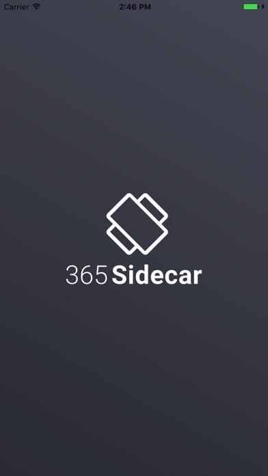 How to cancel & delete 365Sidecar from iphone & ipad 1