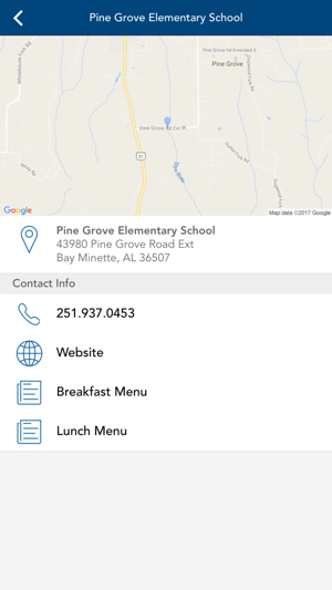 Baldwin Alabama Public Schools(圖2)-速報App