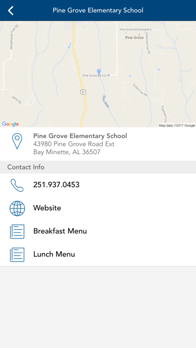 How to cancel & delete Baldwin Alabama Public Schools from iphone & ipad 2