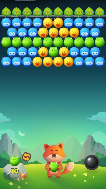 Bubble Shooter X screenshot-4