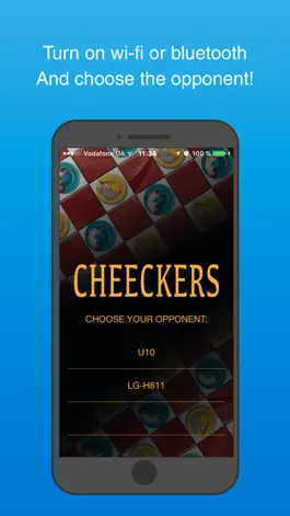 Game screenshot Cheeckers mod apk