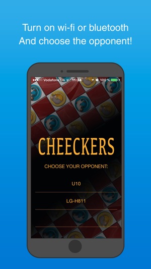 Cheeckers(圖1)-速報App