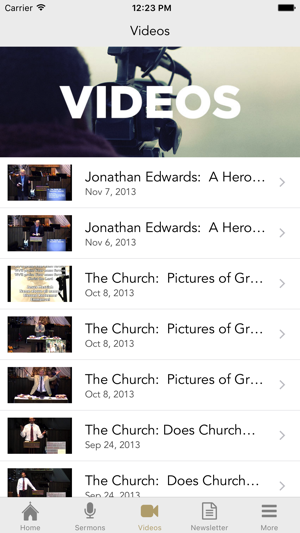 Grace Church Lansing(圖3)-速報App