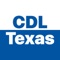 CDL Texas Practice app contains everything you need to skyrocket your chances of passing the Commercial Driver's License test in TX