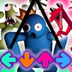 Rainbow Monster Dance