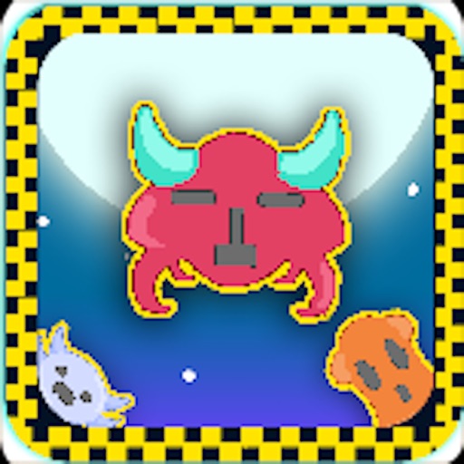 Galaxy Invaders Connect 3 Challenge iOS App