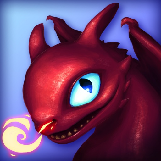 Kawaii Dragon Pet: Tiny School of Legends icon