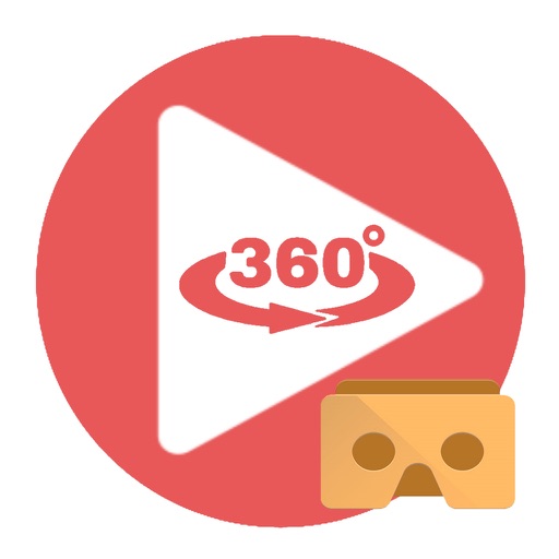 Cardboard Videos. VR - Virtual reality 360 player