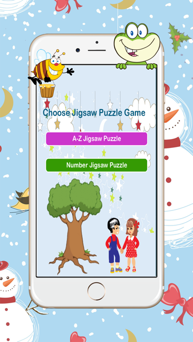 How to cancel & delete Best Big Alphabet Jigsaw Puzzle For Preschoolers from iphone & ipad 2