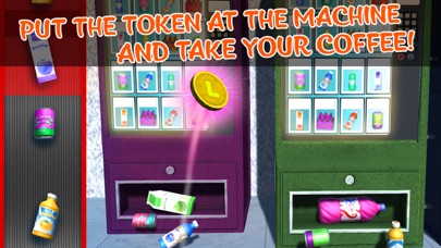 How to cancel & delete Coffee Vending Machine Simulator 3D from iphone & ipad 1