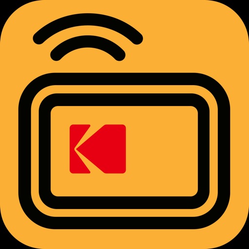 KODAK WiFi Photo Frame