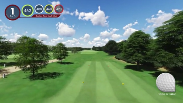 Raglan Parc Golf Club(圖5)-速報App