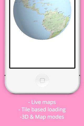 Earth 3D Live & Offline Maps screenshot 3